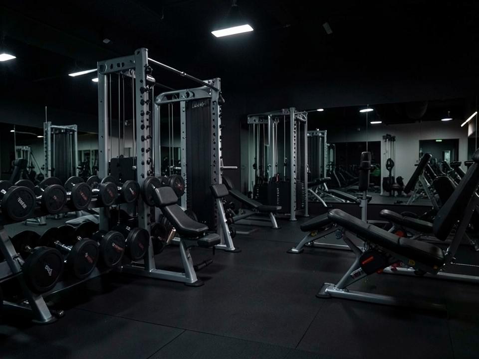 Gyms in Kukatpally