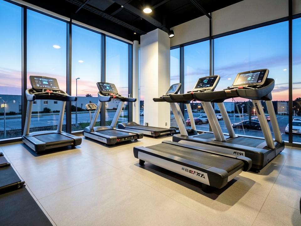 Gyms in KPHB