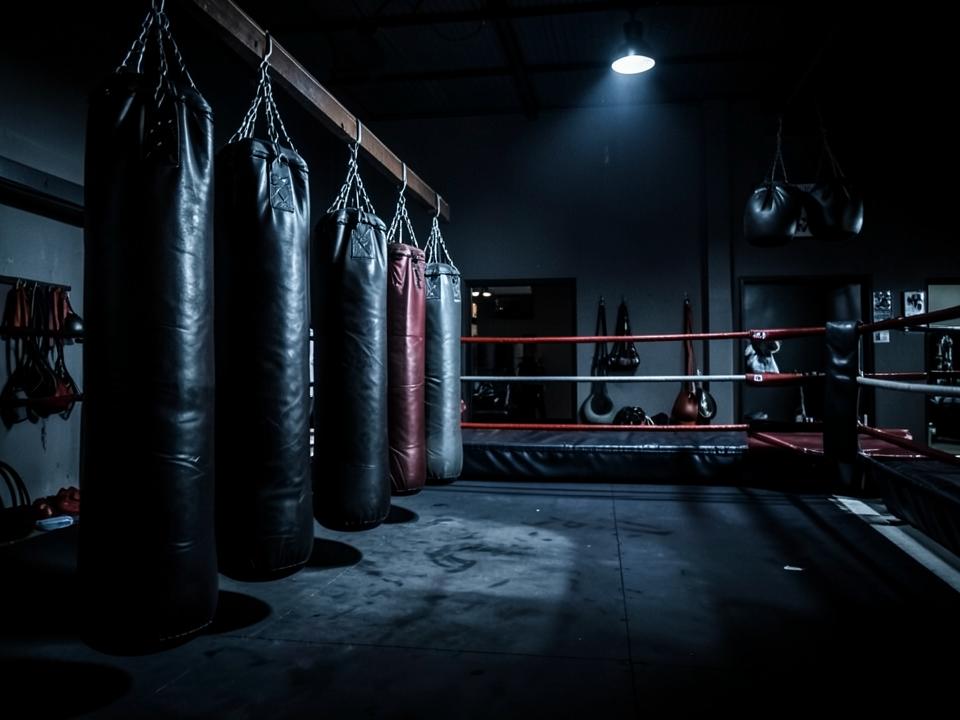 Gyms in HITEC City